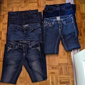 Women's jeans